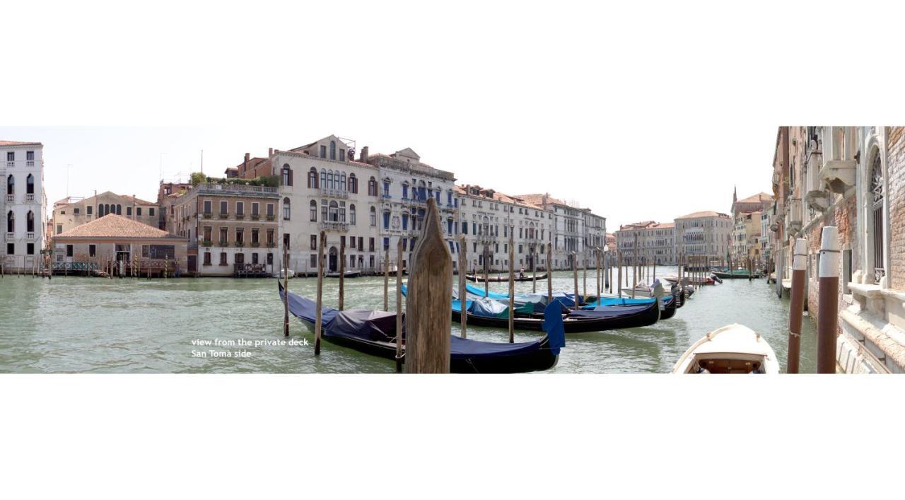 Appartamento Grand Canal Nest#1 Grand Canal Piano View! Venezia