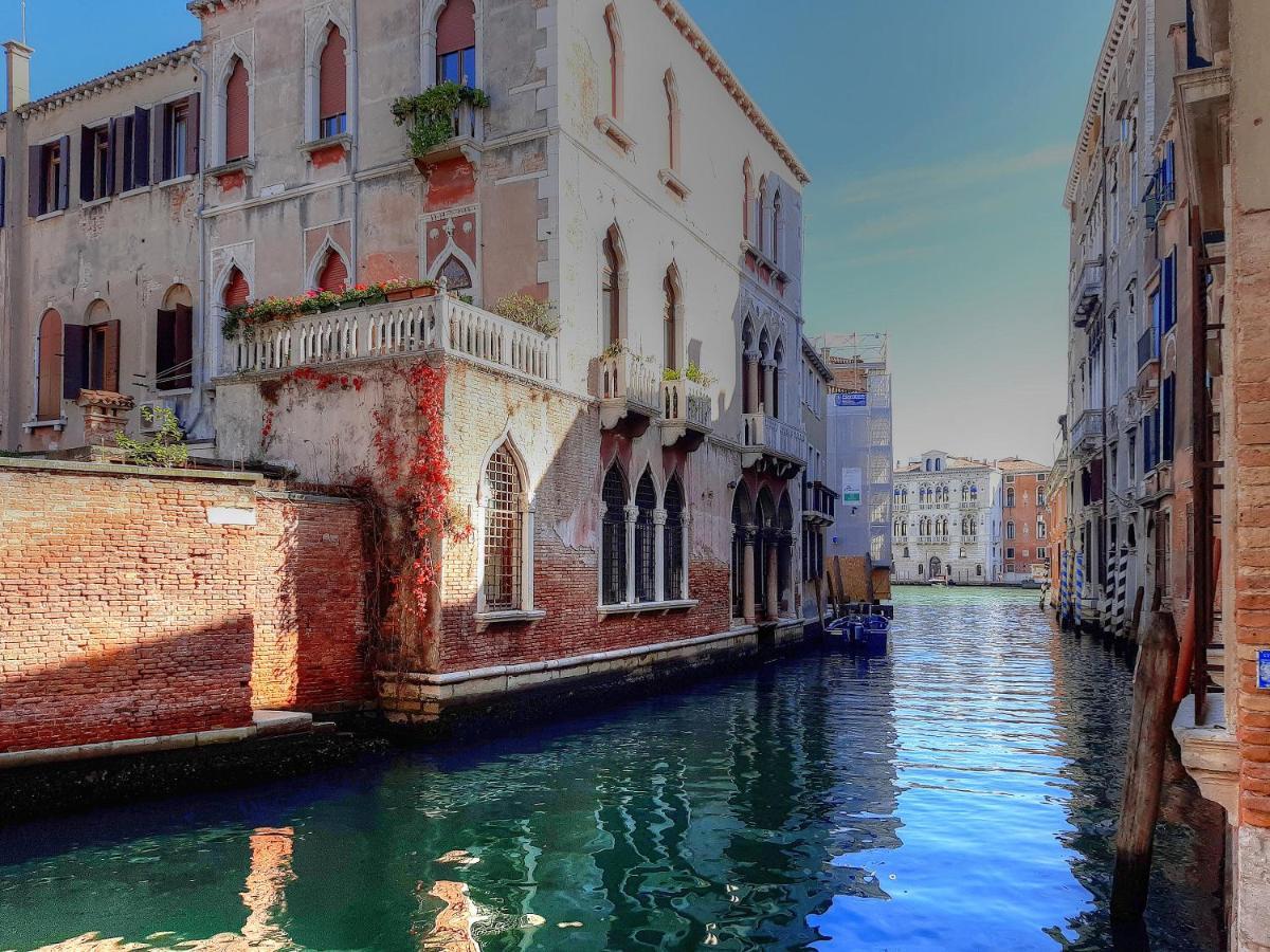 Appartamento Grand Canal Nest#1 Grand Canal Piano View!