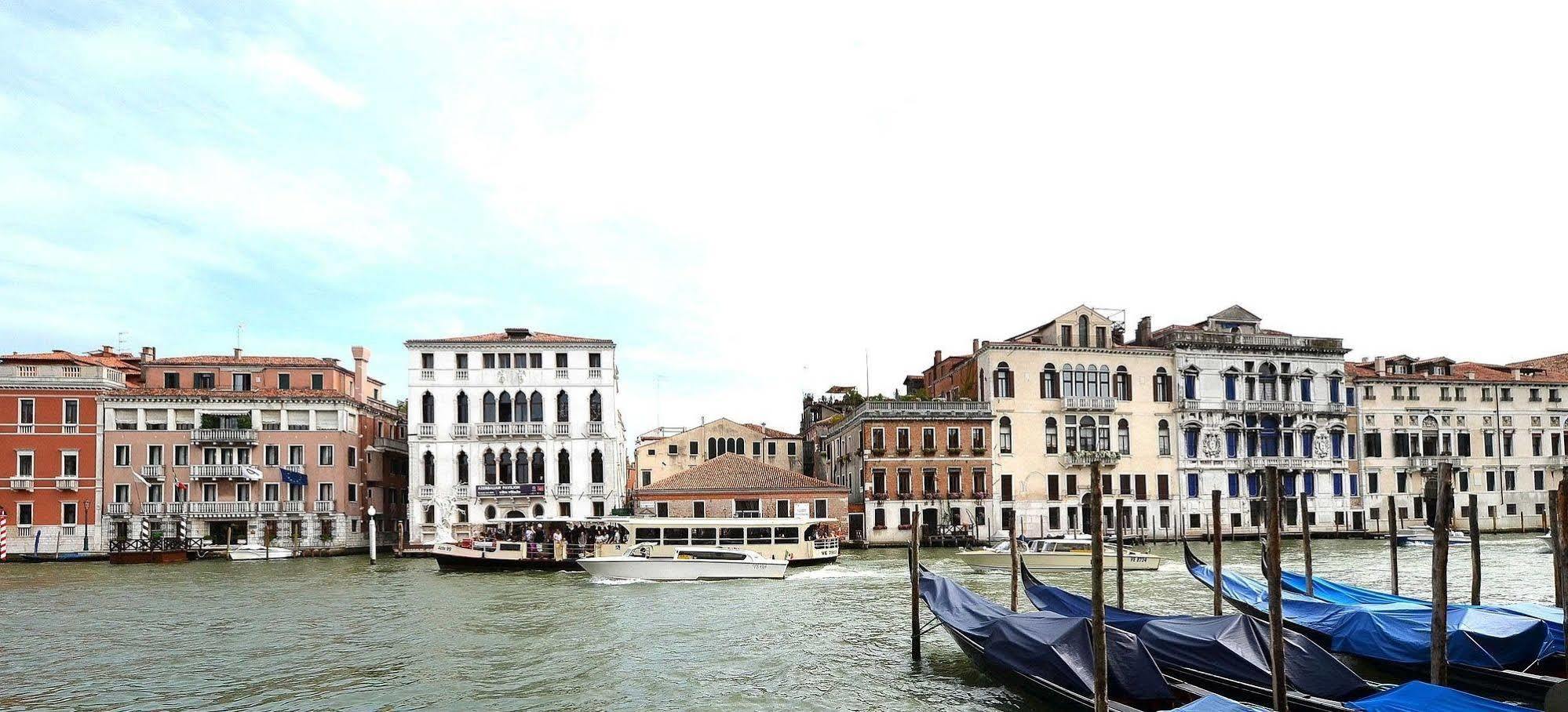Grand Canal Nest#1 Grand Canal Piano View! Appartamento